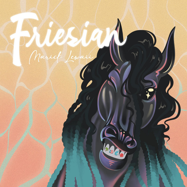 FRIESIAN cover art