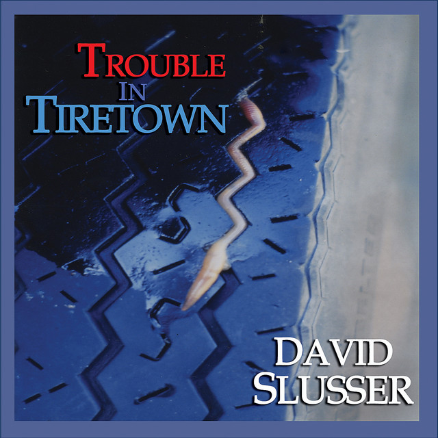 Trouble In Tiretown cover