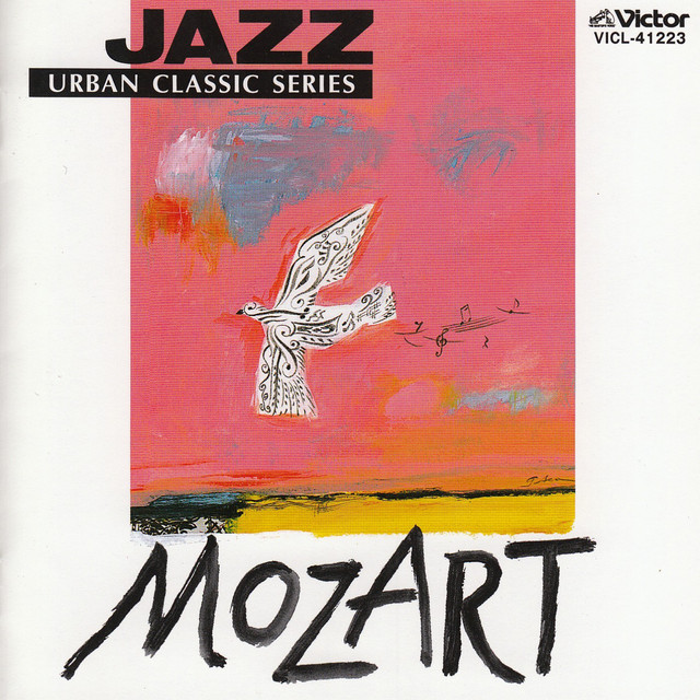 Urban Classic Series - Mozart - Album by Thomas Hardin Trio | Spotify
