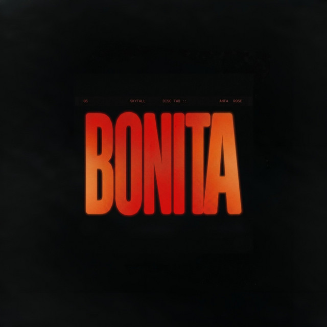 BONITA cover