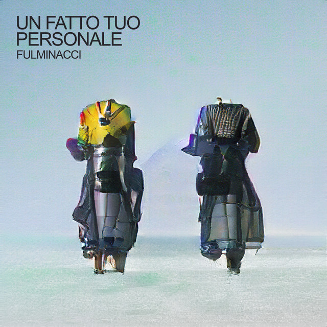 Un fatto tuo personale cover art