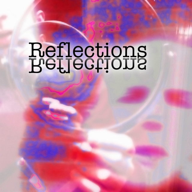 Reflections cover art