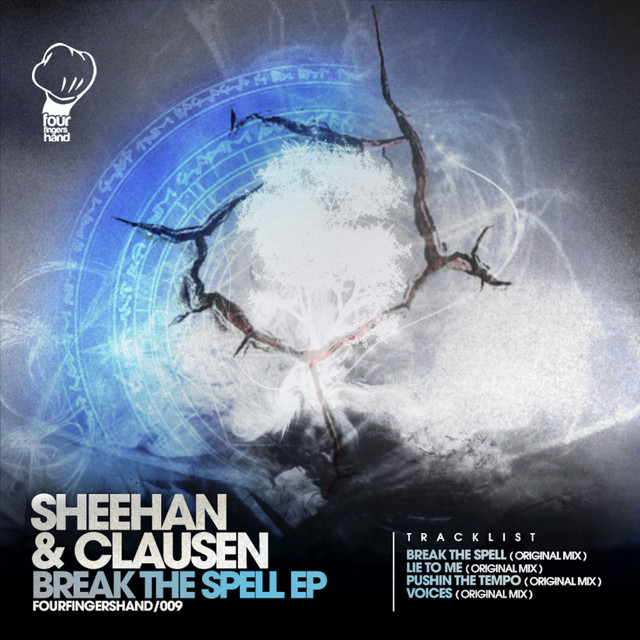 Break The Spell cover art