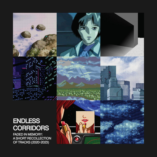 Faded In Memory: A Short Recollection Of Tracks (2020-2023) cover art