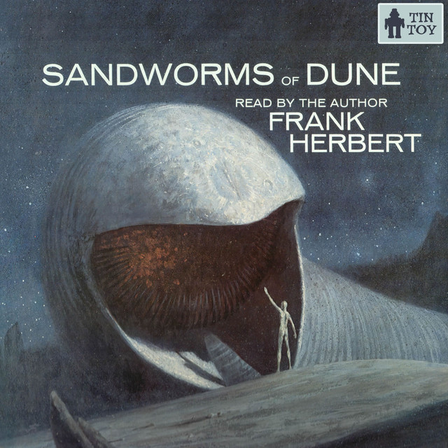 Sandworms of Dune cover art