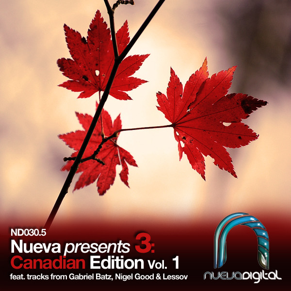 Nueva pres. 3: Canadian Edition Vol. 1 cover art