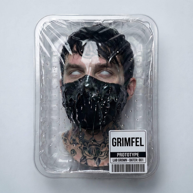 Prototype cover art