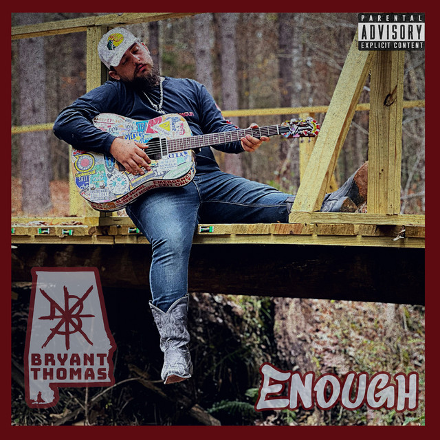 Enough cover art