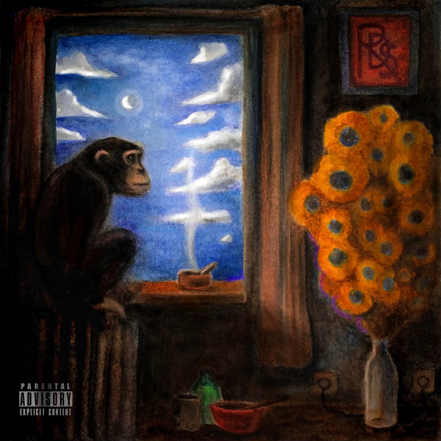 Regard de singe cover art