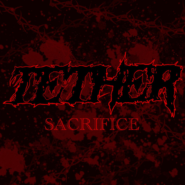 Sacrifice cover art