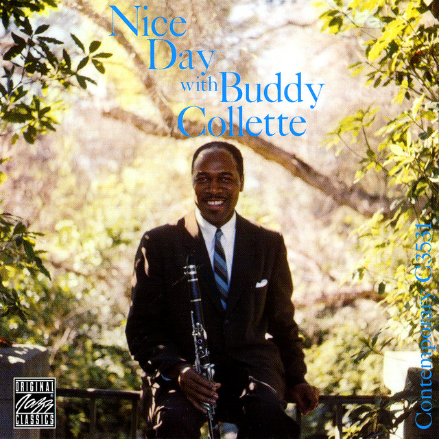 Nice Day With Buddy Collette (Remastered 1992) cover art