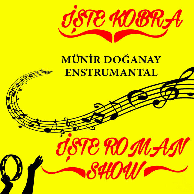 İşte Kobra İşte Roman Show (Enstrumantal) cover art