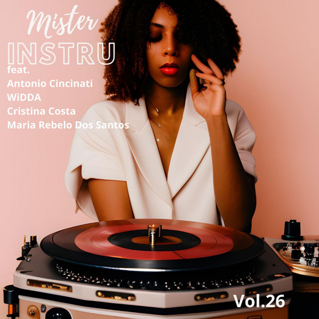 Mister Instru, Vol.26 cover art