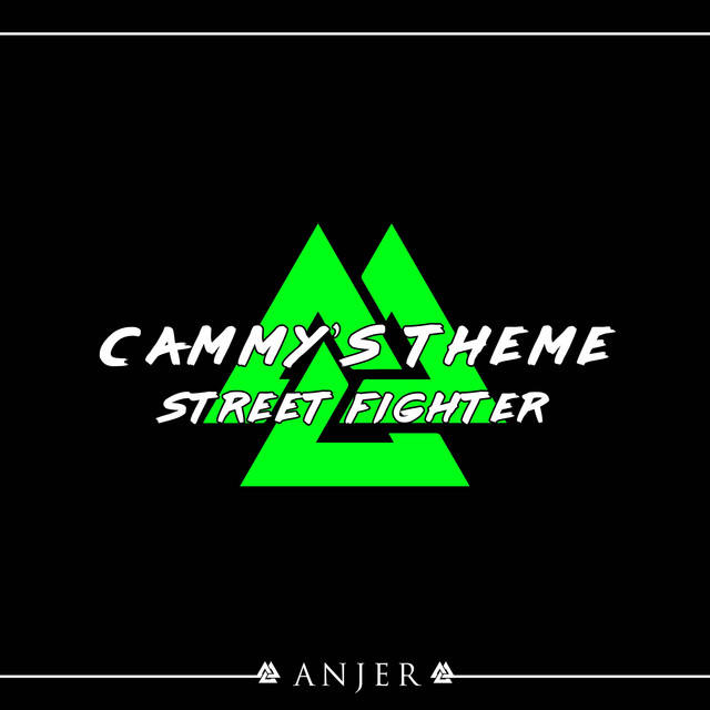Cammy's Theme (From "Street Fighter") cover art