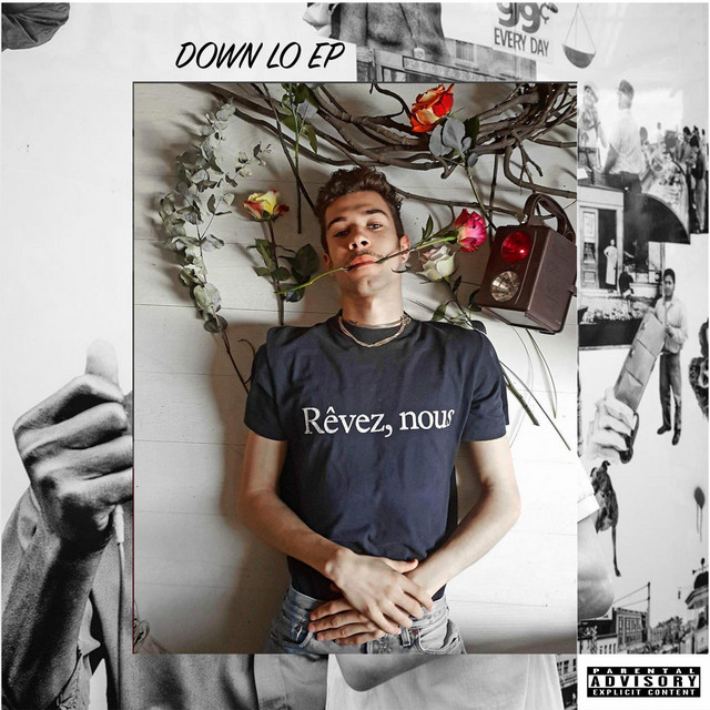 Down Lo EP cover art