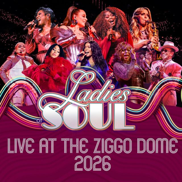 Live at the Ziggo Dome 2026 cover