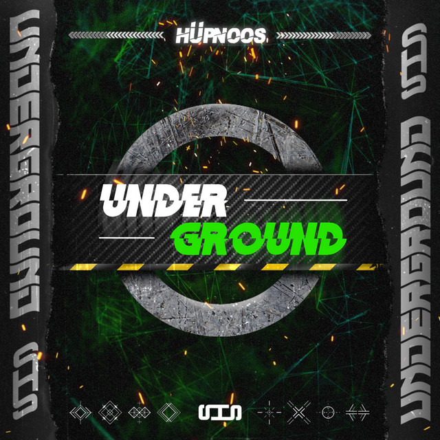 Underground cover art