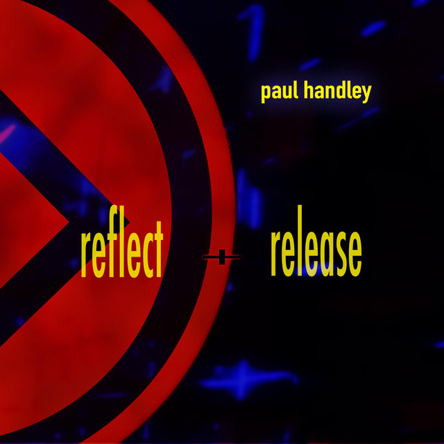 Reflect and Release cover
