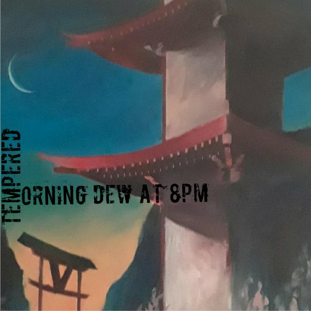 Morning Dew at 8pm cover art