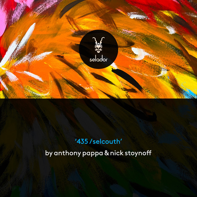 Selcouth album art