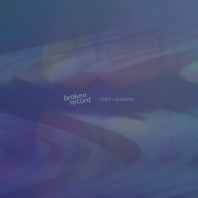 I Died Laughing cover art
