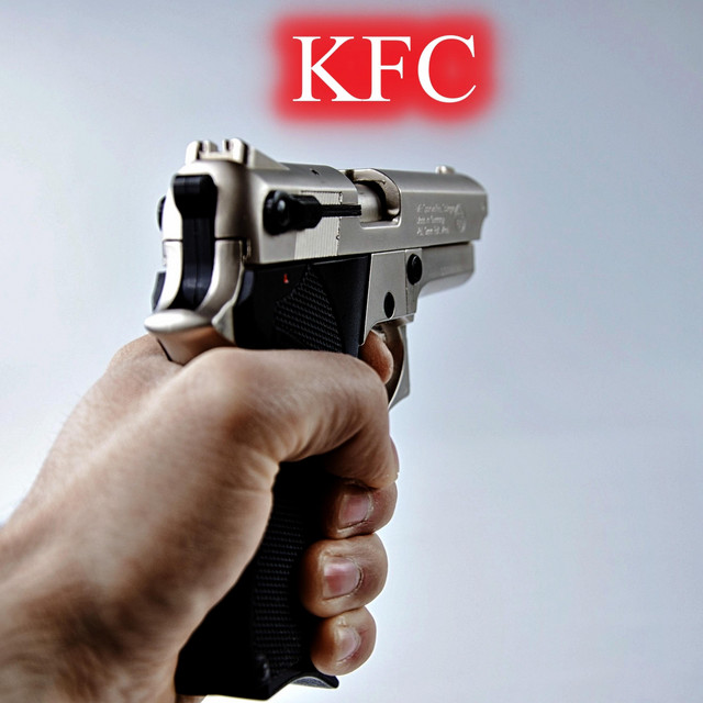 KFC cover art