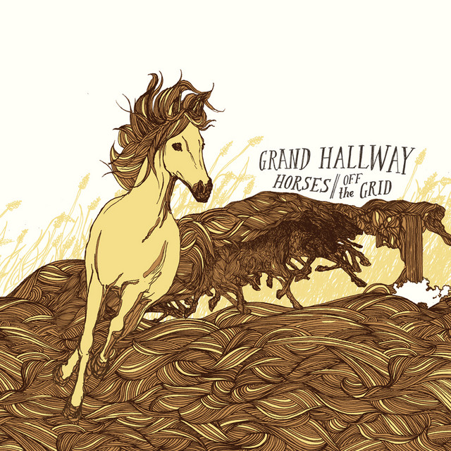 Horses cover