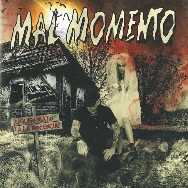 ¿Quién Mató a la Inocencia? cover art