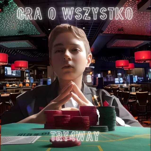 Gra o Wszystko cover art