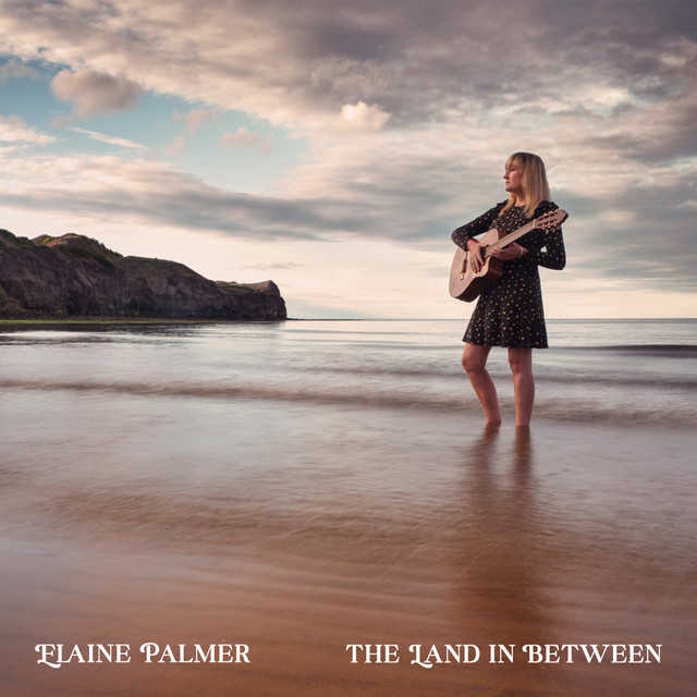 The Land in Between cover art