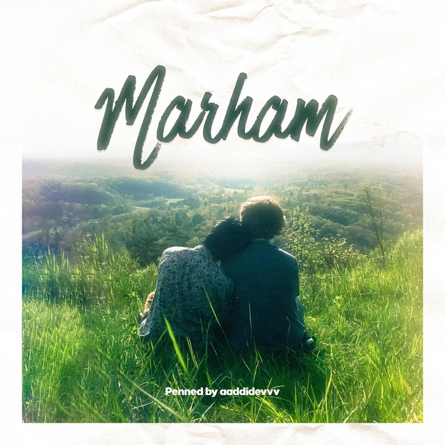 Marham cover art