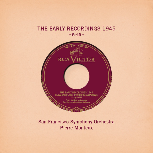 Pierre Monteux: The Early Recordings 1945, Pt. II