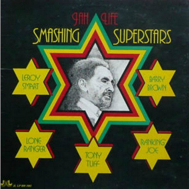 洋楽 Jah Life - Smashing Superstars Jah Life Smashing Superstar - Compilation by Various Artists | Spotify