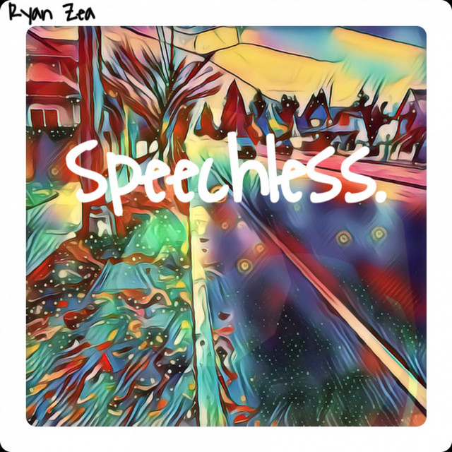 Speechless. cover art