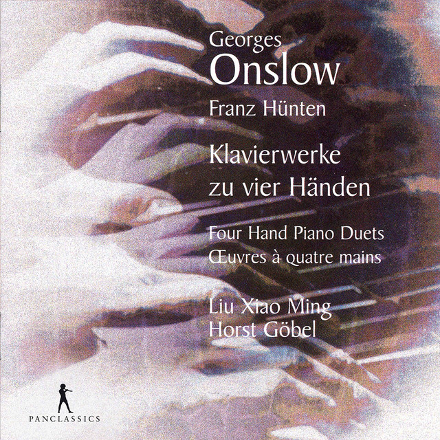 Sonata for Piano 4-Hands in E Minor, Op. 7: II. Romanza cover art