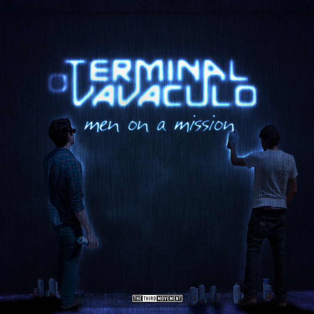 Men On a Mission EP cover art