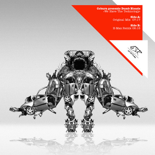 We Have the Technology - Original Mix