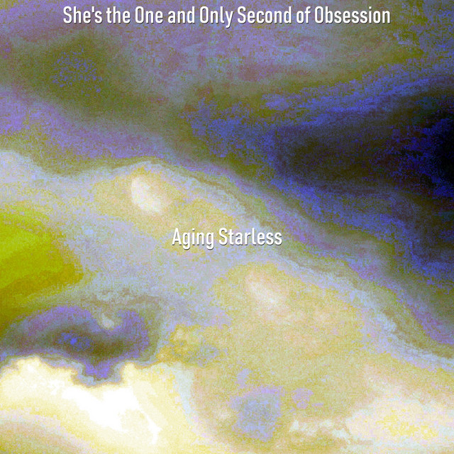 She's the One and Only Second of Obsession cover art