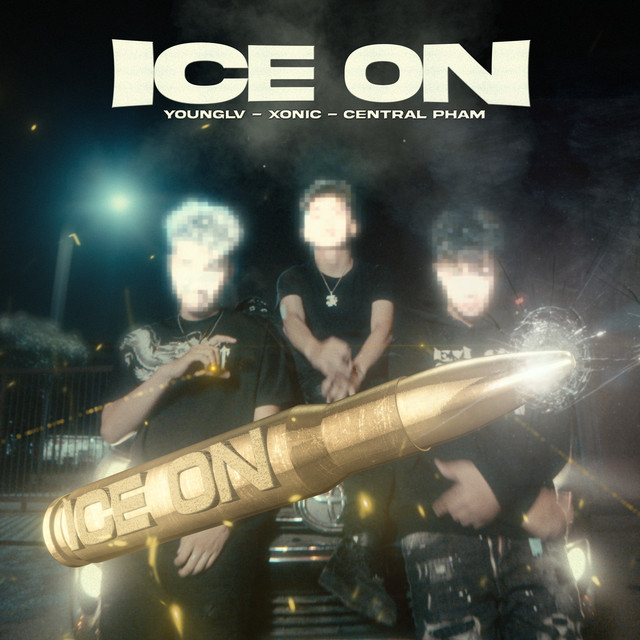 ICE ON