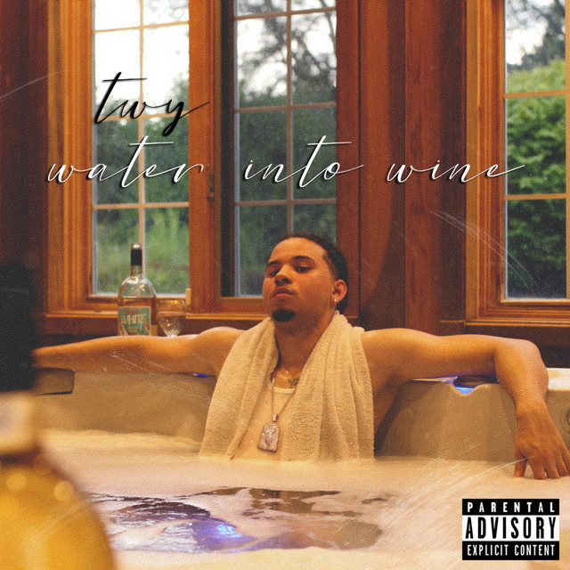Water into Wine cover art