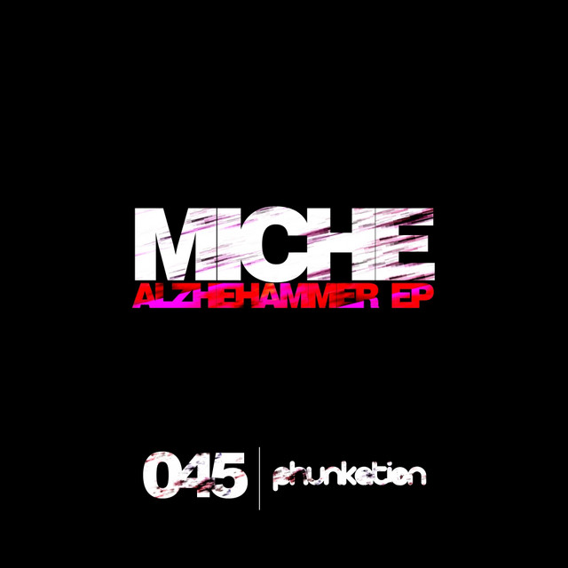 Alzhehammer EP cover art