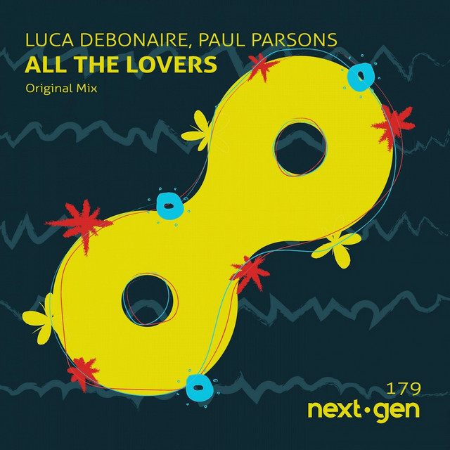All The Lovers album art