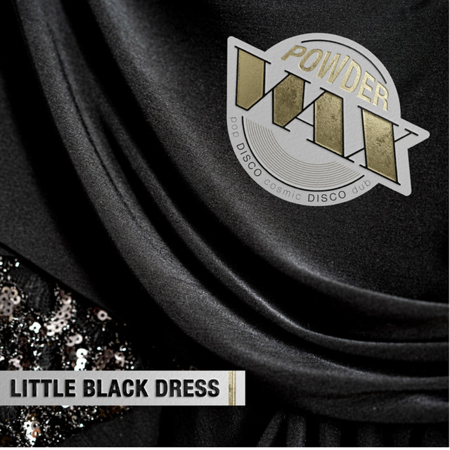 Powder Wax Vol. 1 - Little Black Dress cover