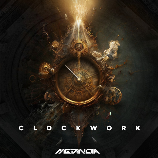 Clockwork album art