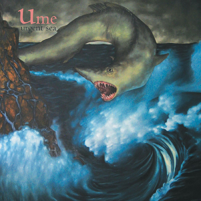 Urgent Sea cover art
