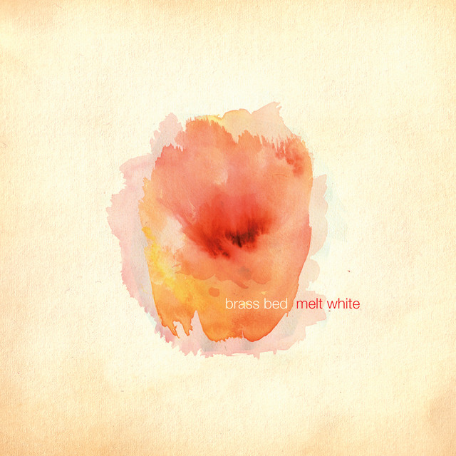 Melt White cover art