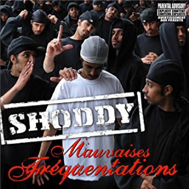 Mauvaises Fréquentations cover art