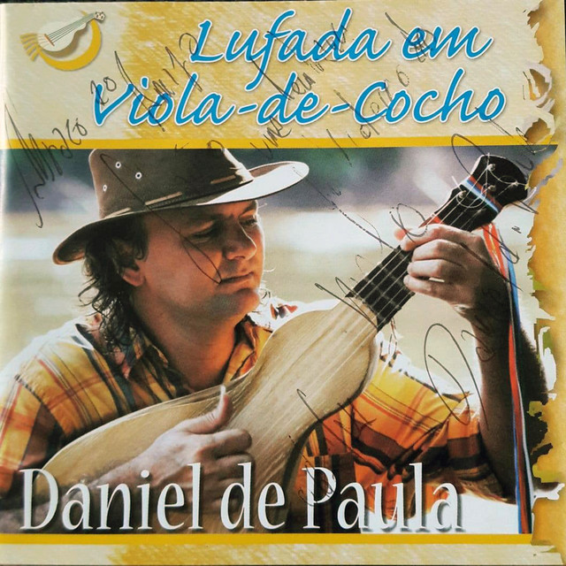 Lufada em Viola de Cocho cover art