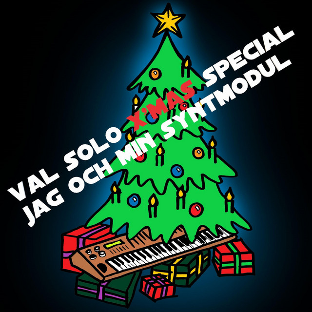 Jag Och Min Syntmodul artwork