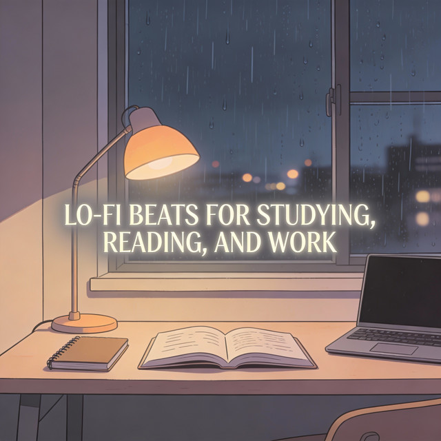 Lo-Fi Beats for Studying, Reading, and Work cover art